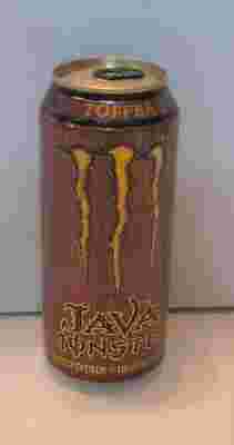 JAVA MONSTER TOFFEE