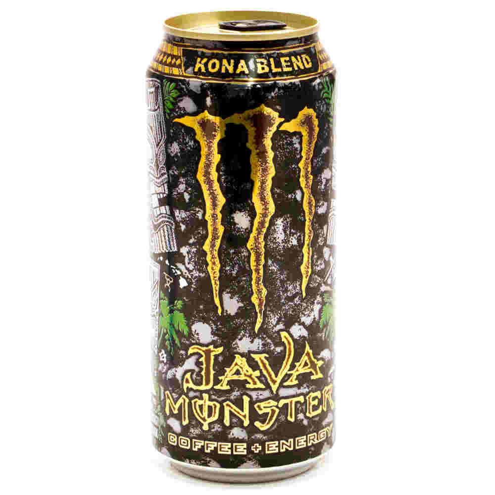 JAVA MONSTER KONA BLEND
