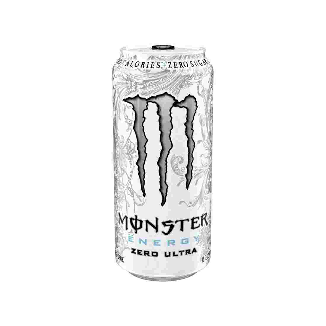 MONSTER ENERGY ZERO ULTRA