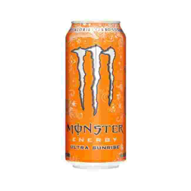 MONSTER ENERGY ULTRA SUNRISE