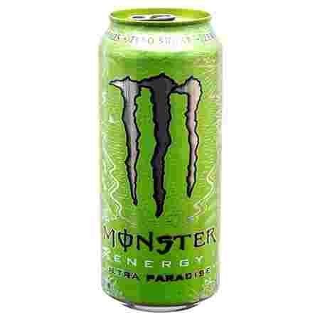 MONSTER ENERGY ULTRA PARADISE