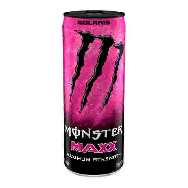 MONSTER ENERGY MAXX SOLARIS