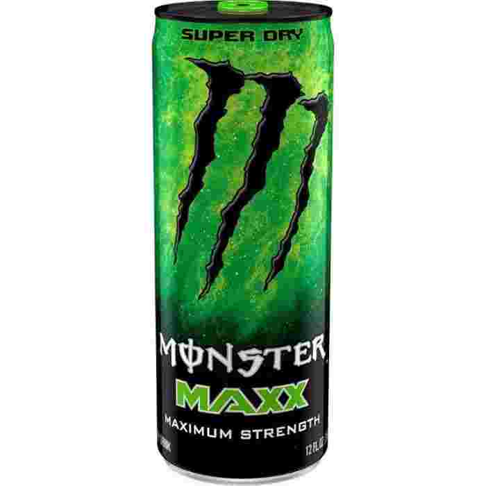MONSTER ENERGY Extra Strength SuperDry