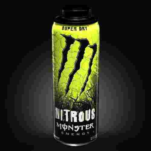 NITROUS MONSTER SUPER DRY