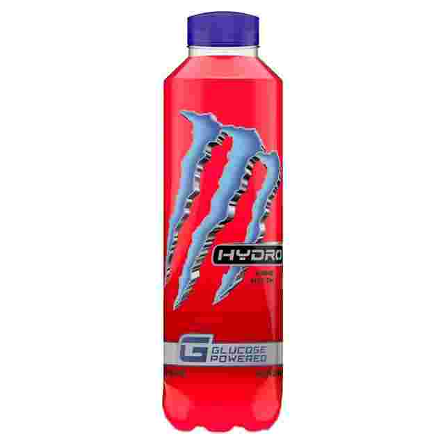 MONSTER ENERGY HYDRO MANIC MELON
