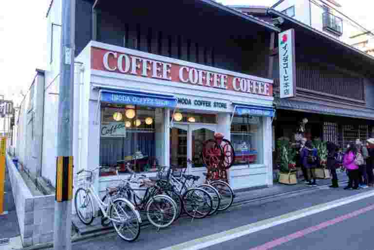 イノダコーヒ本店