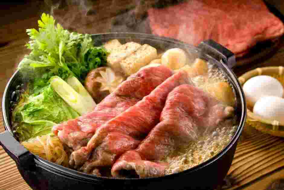 すき焼き