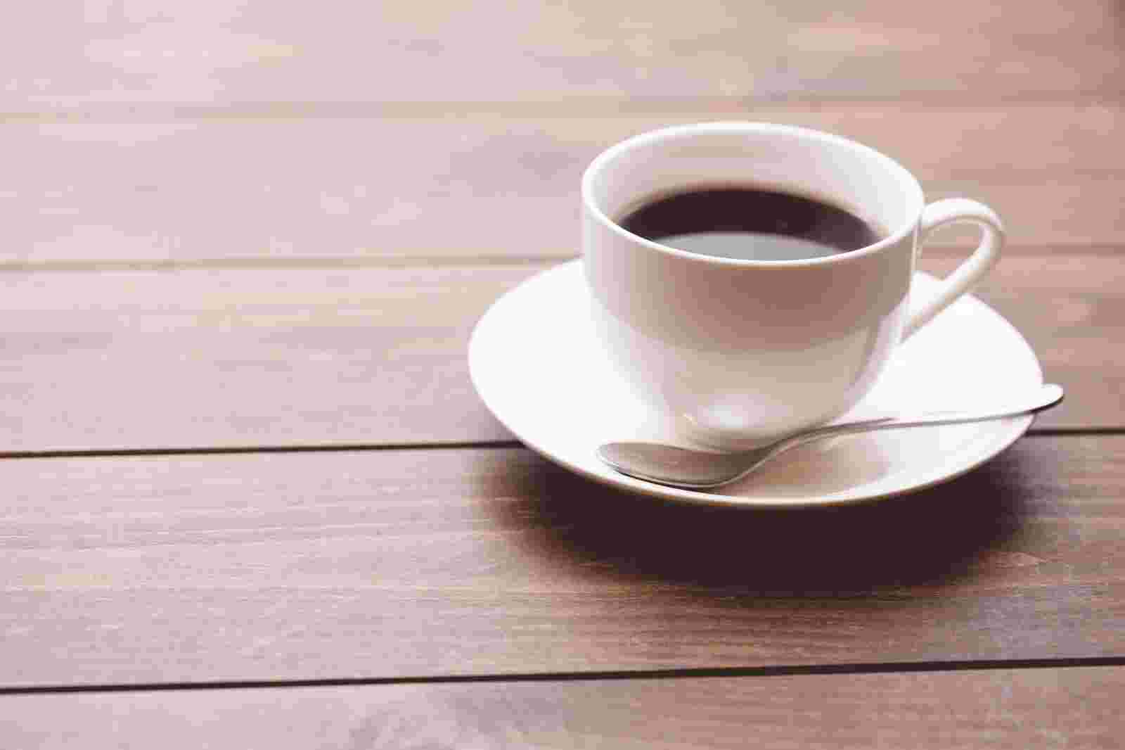 カップに入ったコーヒー