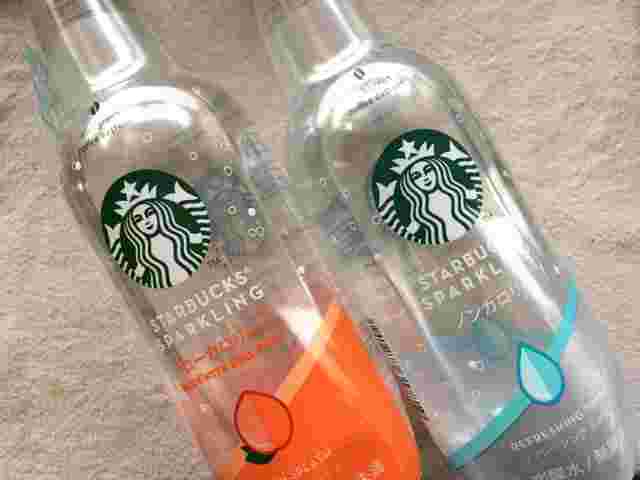 スタバの炭酸水