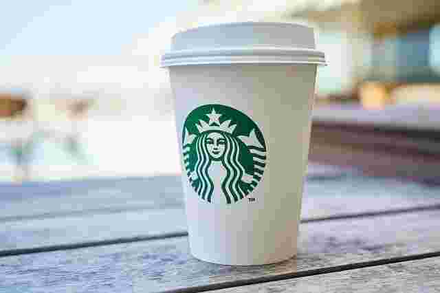 スタバのイメージ