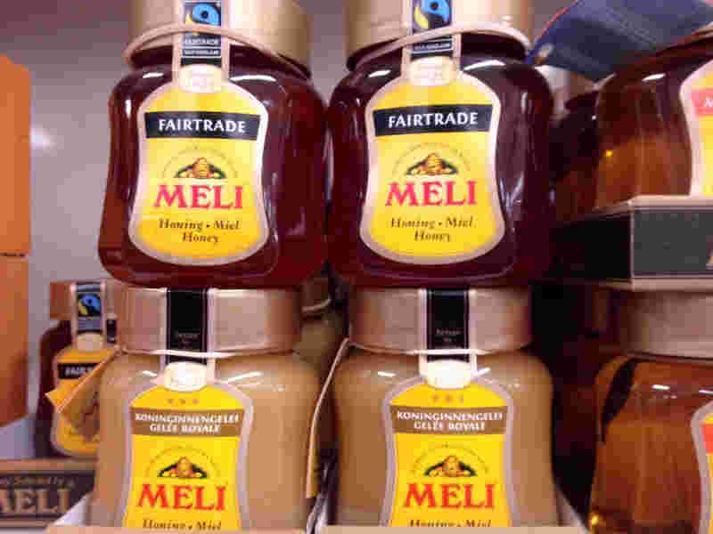MELIの蜂蜜