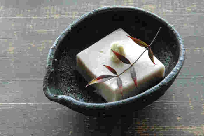 胡麻豆腐