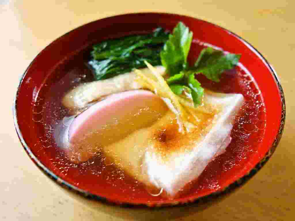 お雑煮