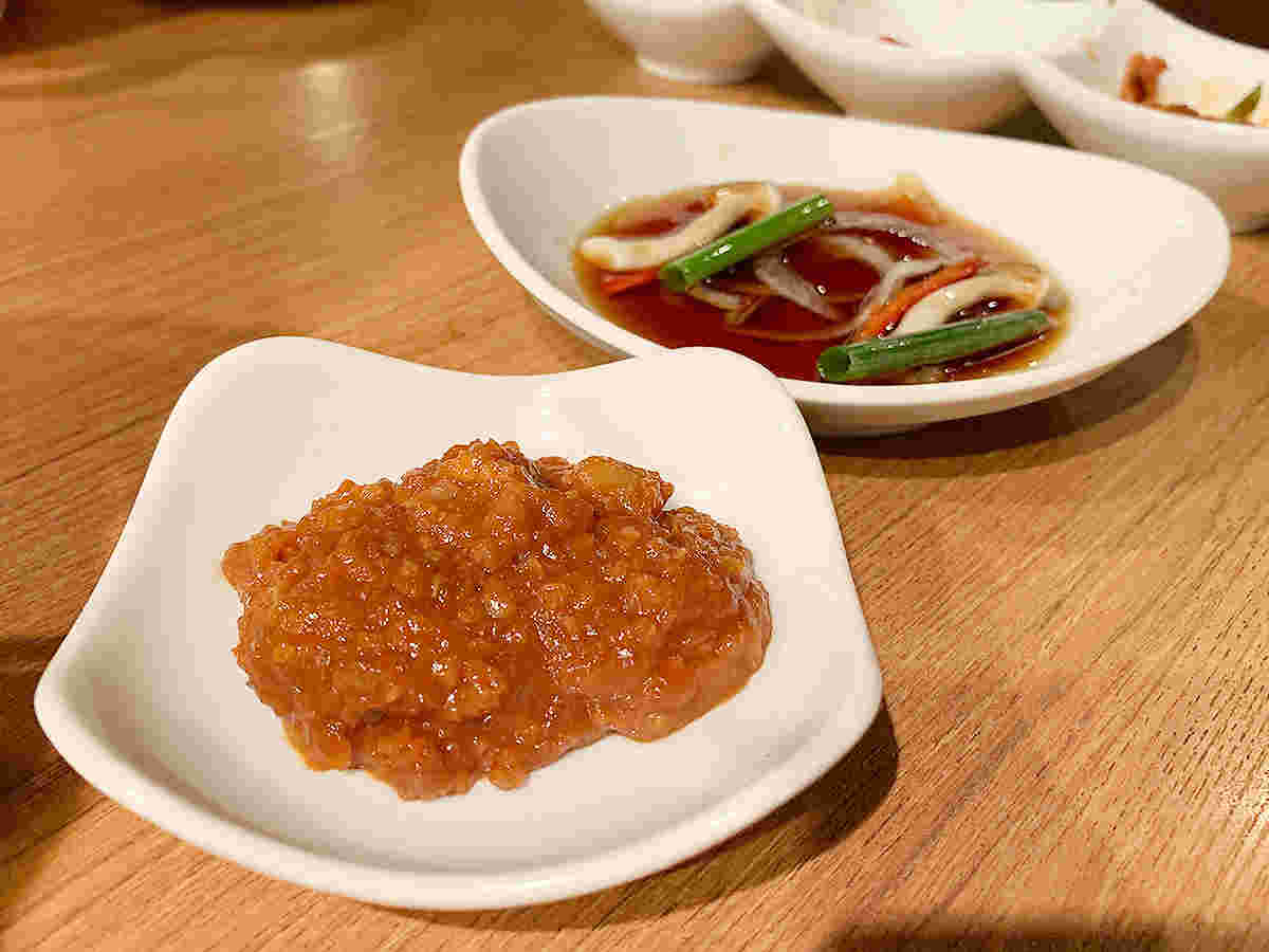サムギョプサルのタレ