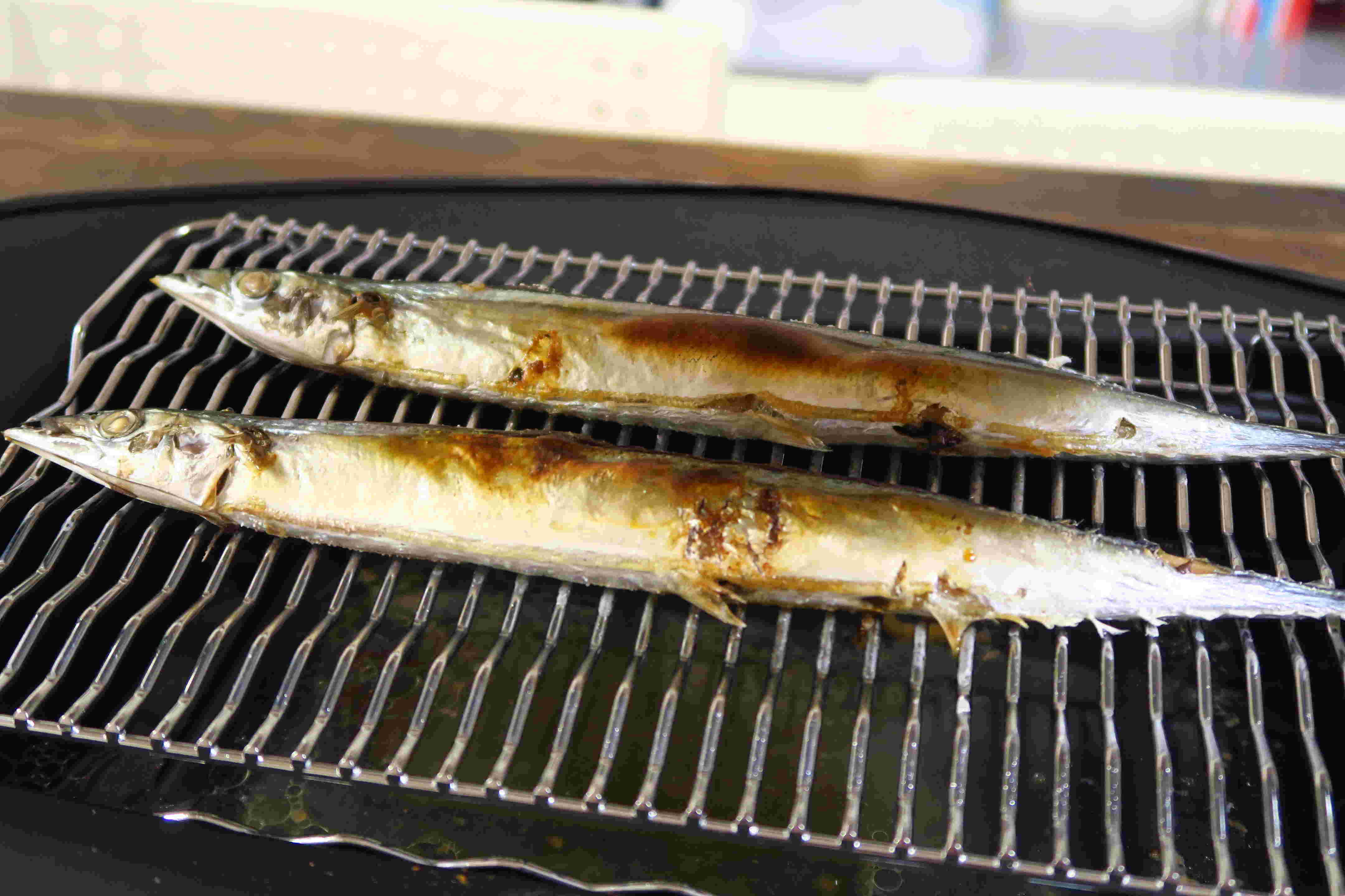 焼き魚のいめーじ