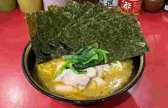 吉村家のラーメン