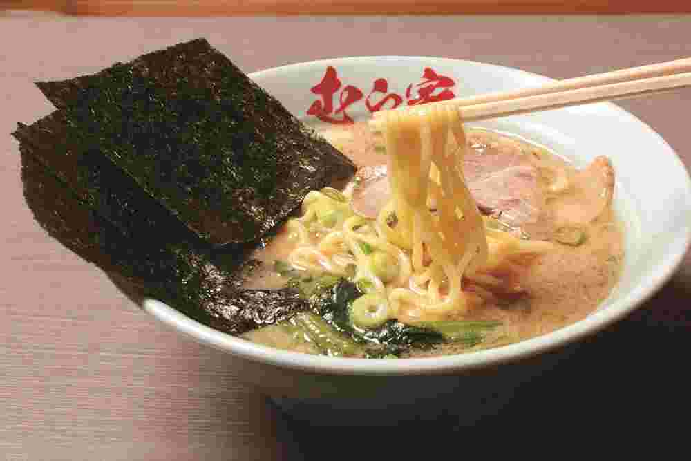 むら家のラーメン