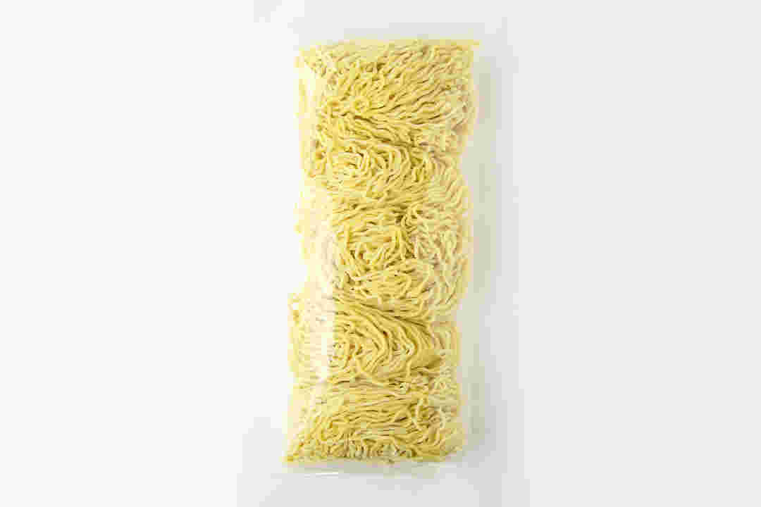 中太ちぢれ麺