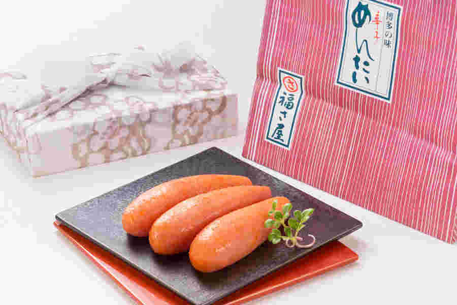 福さ屋の明太子の画像