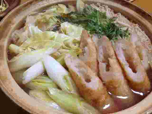 鍋料理の画像