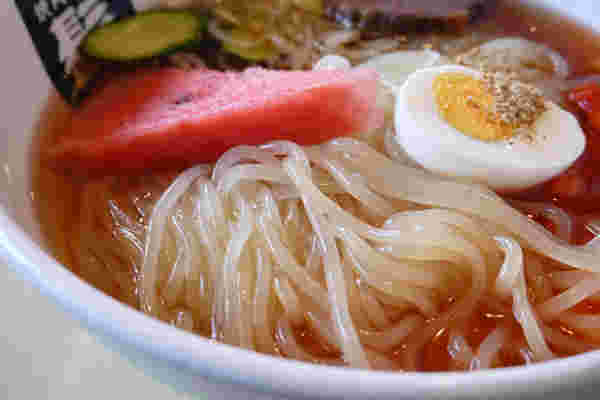 盛岡冷麺のがぞう