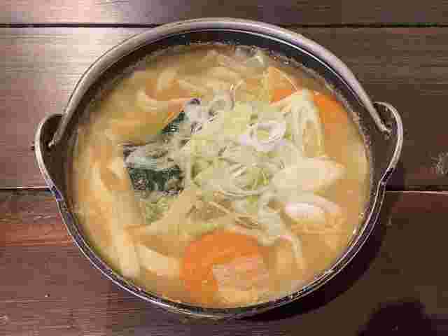 皆吉のほうとう
