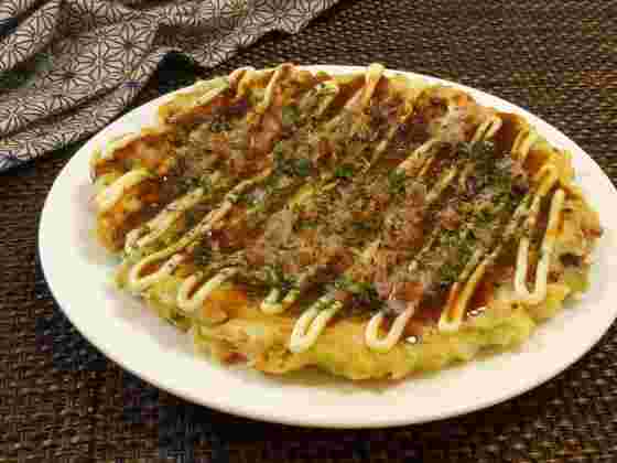 お好み焼きのイメージ