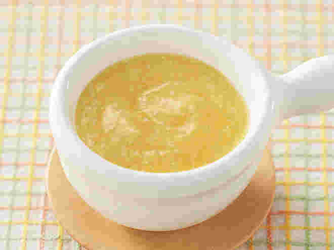 かぼちゃ豆腐