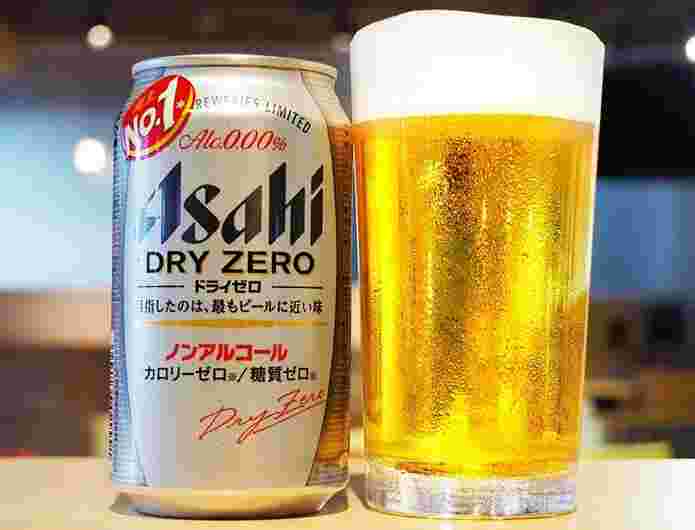 ノンアルコールビール