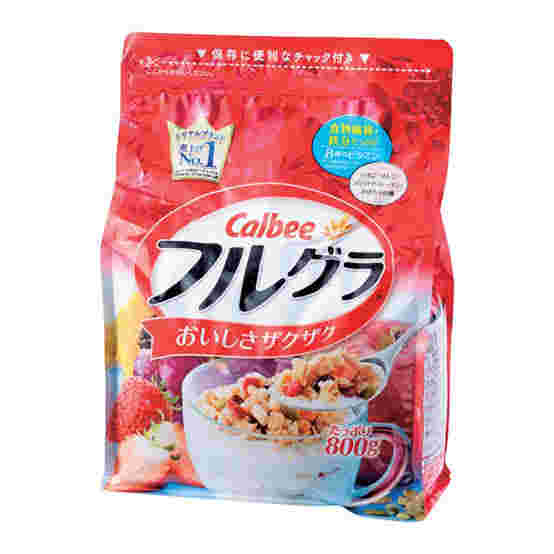 フルグラのパッケージ