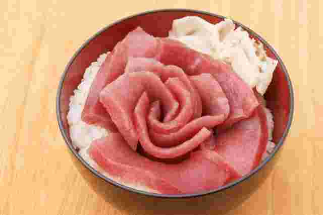 鉄火丼
