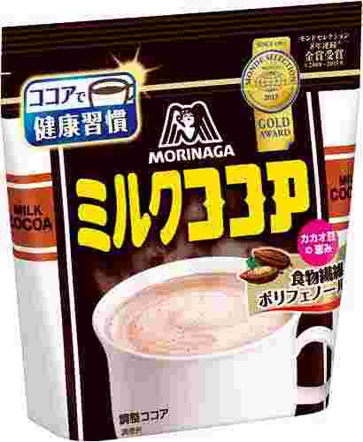 森永の調整ココア