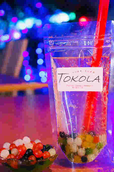 TOKOLAのポッピングボバ