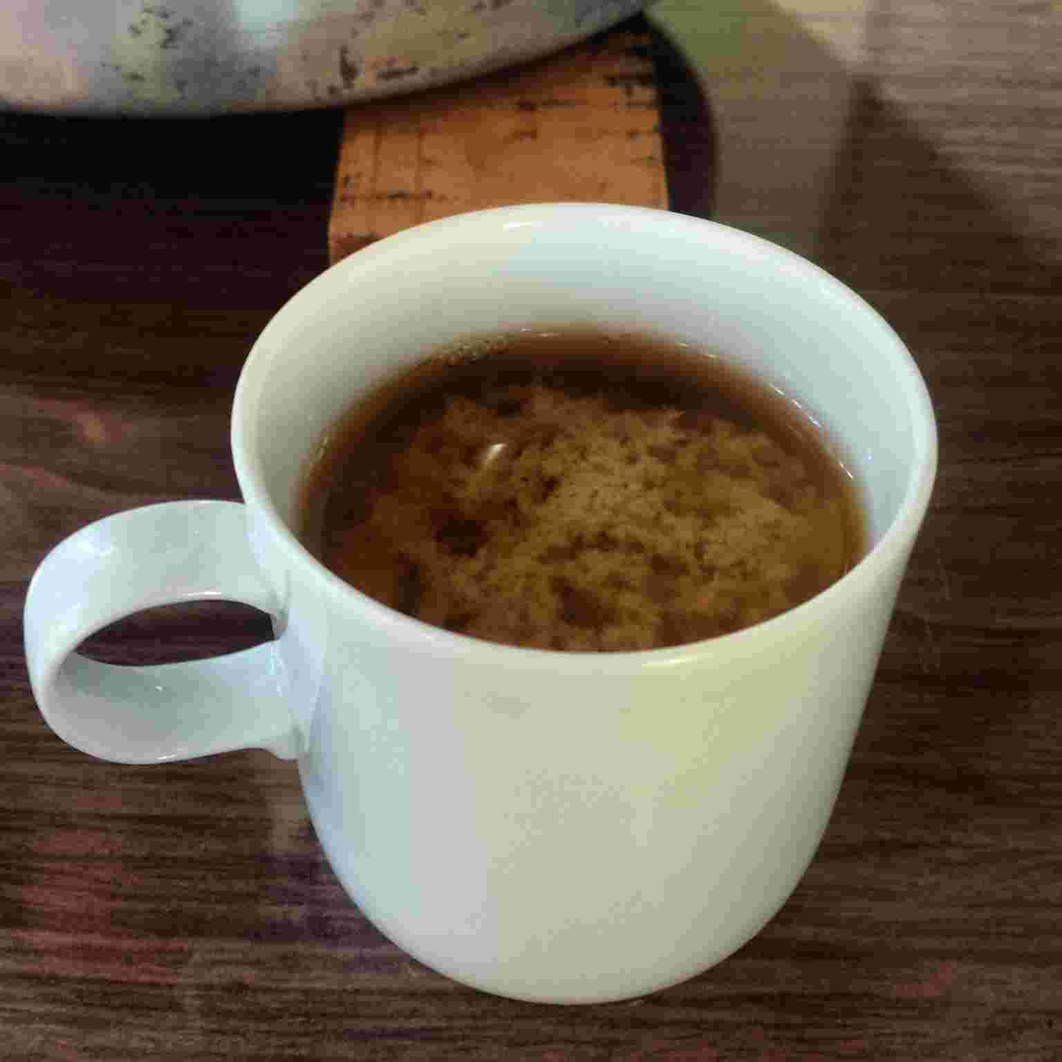 豆乳麦茶の画像