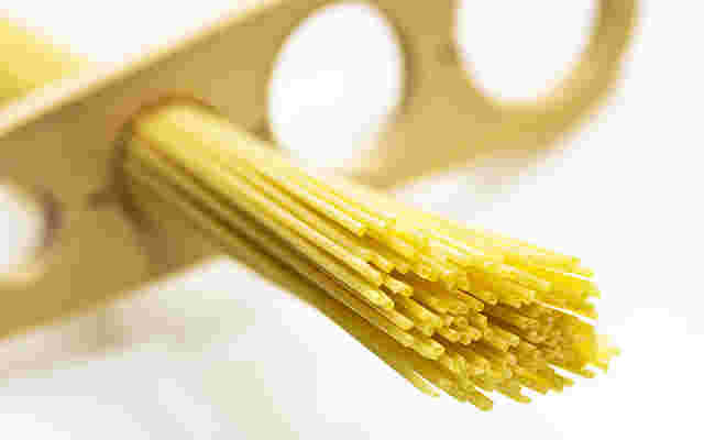 パスタ計り
