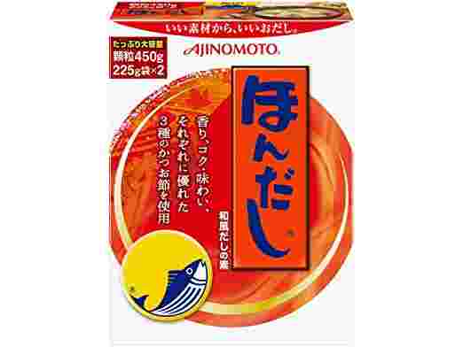 味の素ほんだし