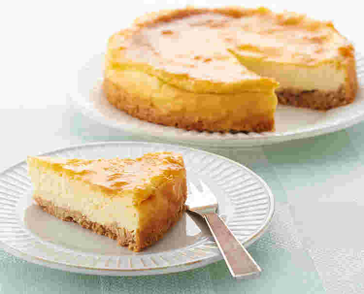 開封後は早めに食べた方が良いチーズケーキ