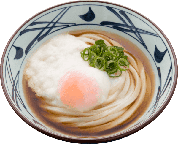 うどんの画像