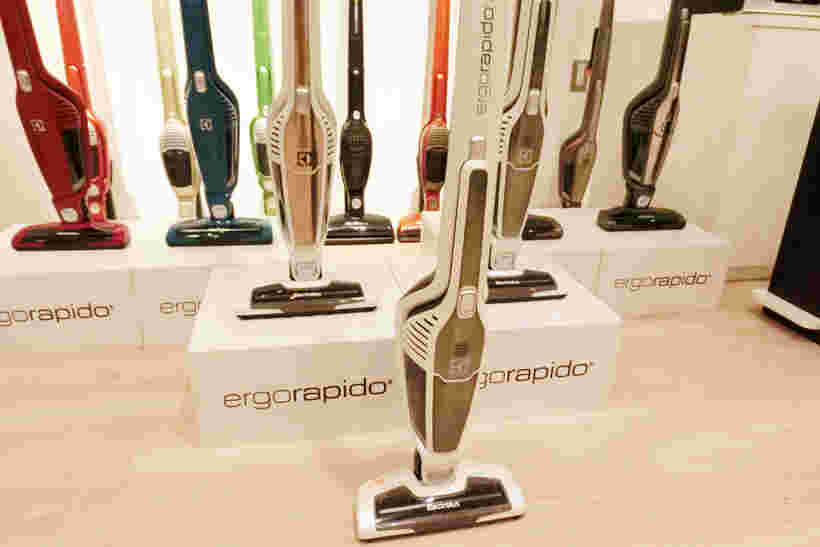 Electrolux エルゴラピード