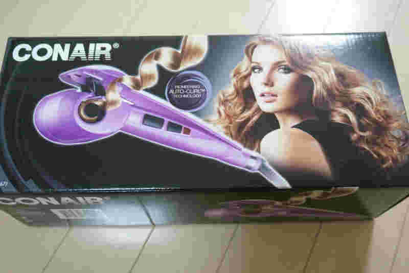 CONAIR BaByliss PRO ミラカール