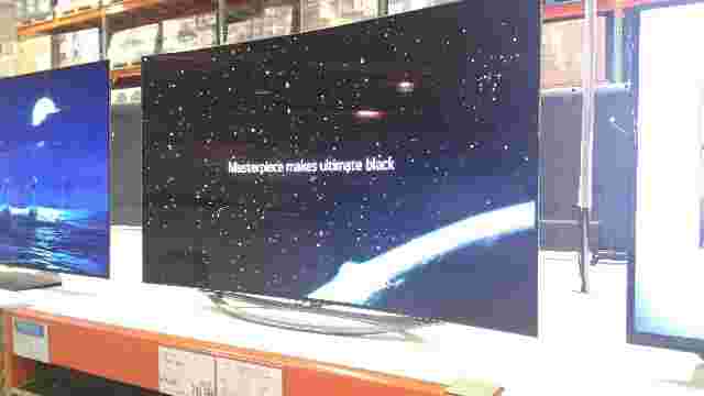 LGエレクトロニクス 4Kテレビ