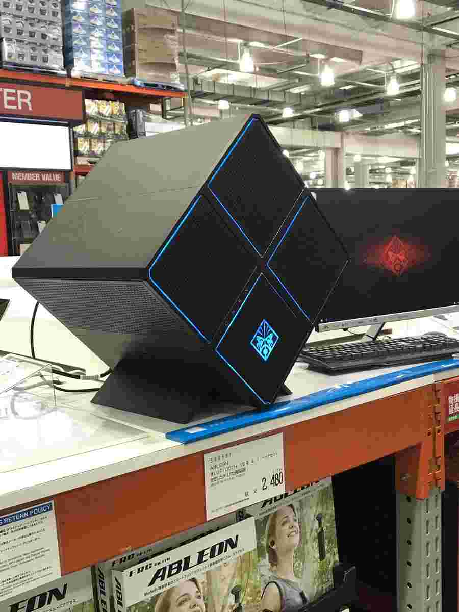HP OMEN X 