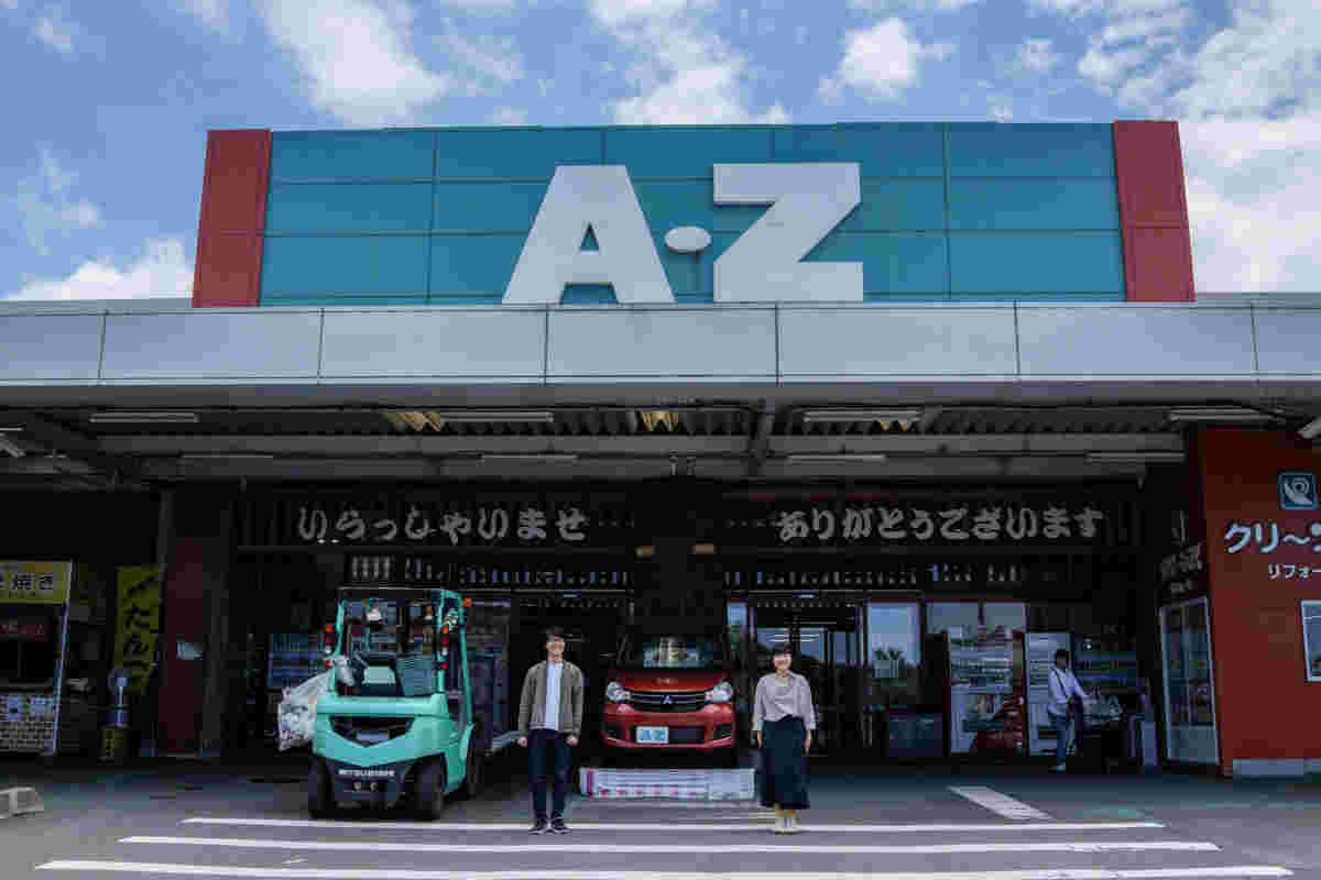 A-Z