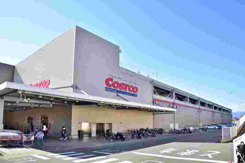 歴史が古く自然豊かな街にあるコストコ座間倉庫店