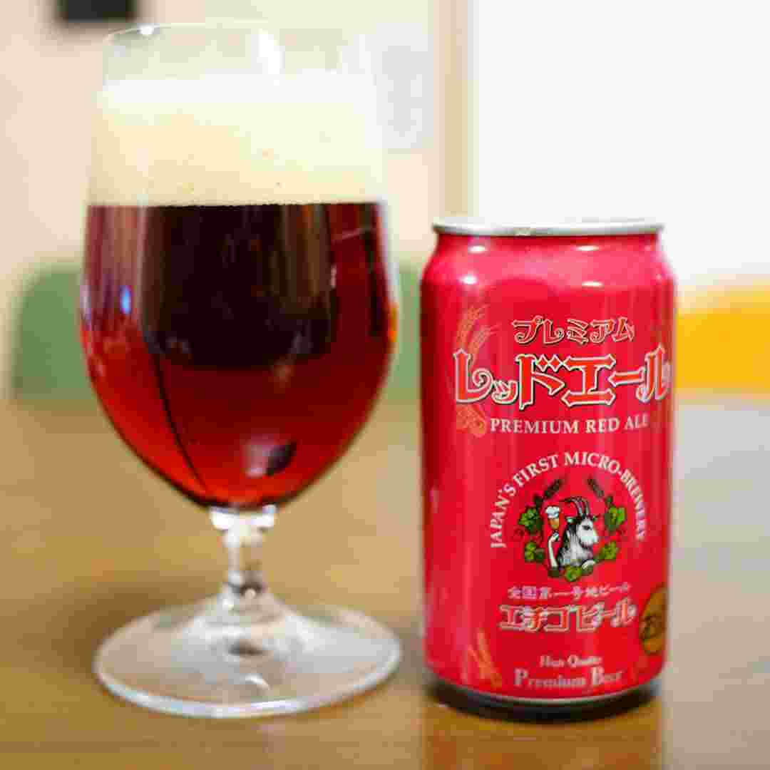エチゴビール プレミアムレッドエール