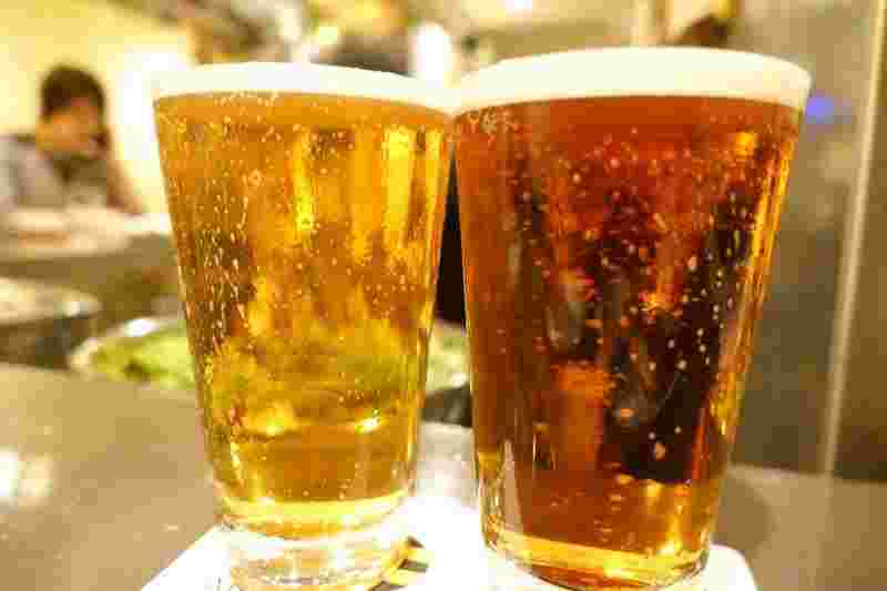 クラフトビールの画像