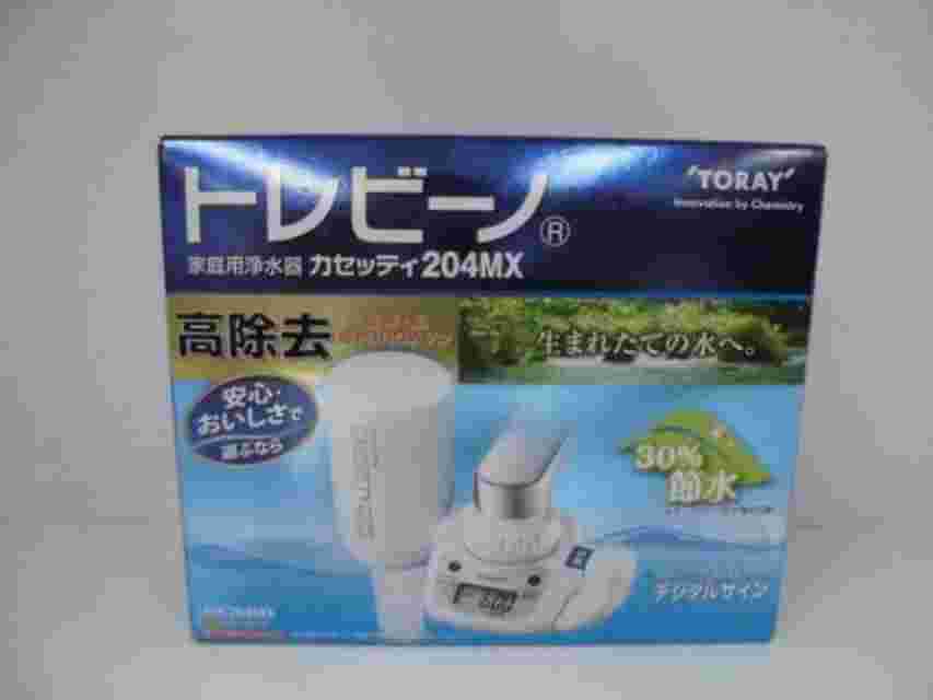 トレビーノ家庭用浄水器の画像