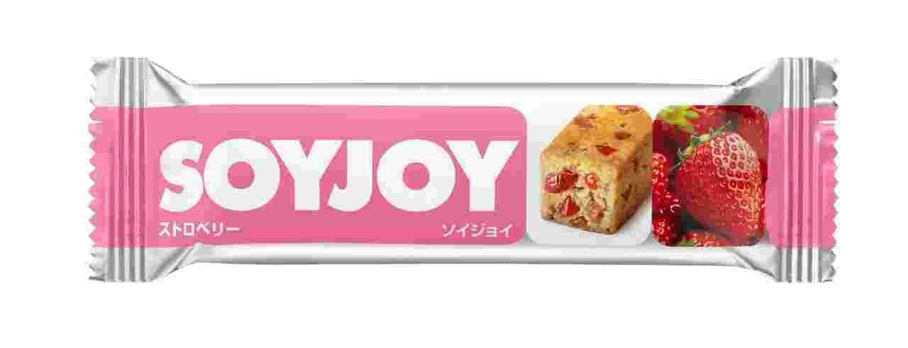 ソイジョイストロベリー味の画像