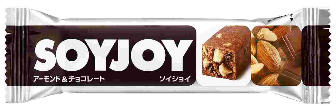ソイジョイアーモンド味画像