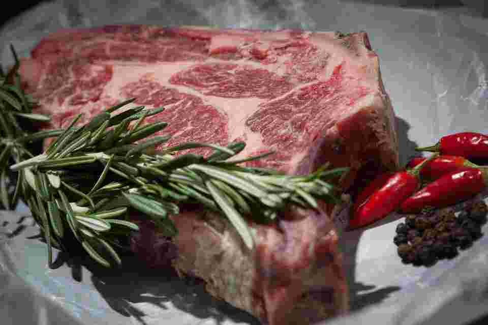 生ラム肉